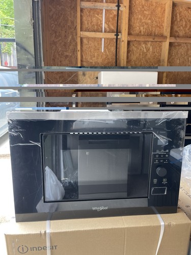 Whirlpool built microwave - built-in,