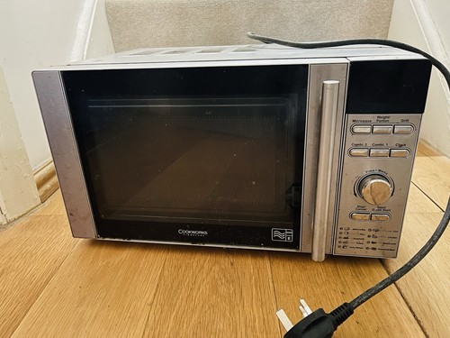 Cookworks signature microwave - signature,