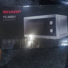 Sharp YC-MS01U-S 20 Litre