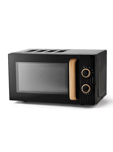 Black scandi 17l - 17l, manual