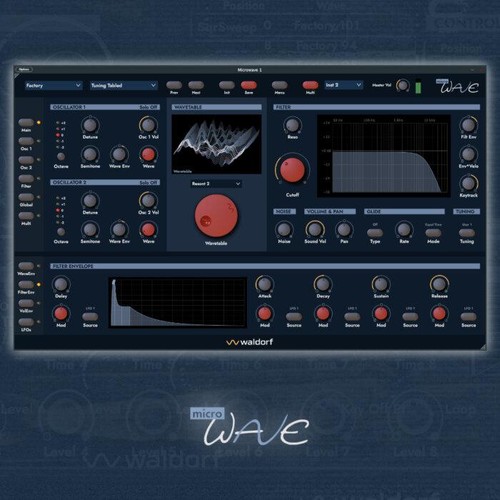 Microwave version 2 - version,