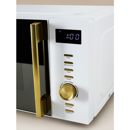 17l digital microwave oven - digital, |