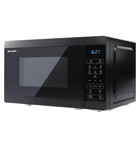 Sharp ms02u 20l 800w solo - sharp, yc-ms02u-b