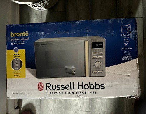 Russell hobbs brontë 20l 800w - hobbs,
