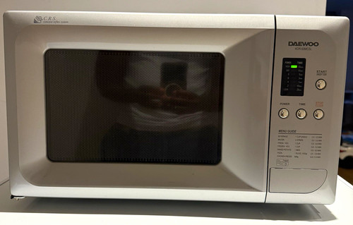 Daewoo kor 63mcsl 20l - 20l, 700w