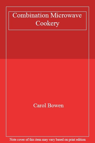 Combination microwave cookery - combination,
