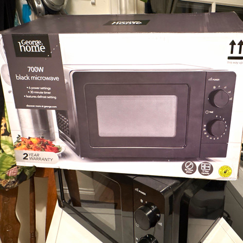 Microwave george home - george,