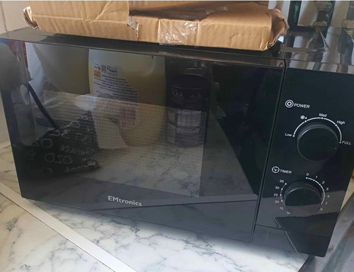 Emtronics emmw20a 20l - emmw20a-b,
