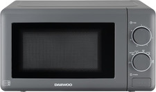 Daewoo 20L 800W Manual