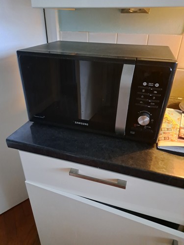 Samsung microwave black - samsung,