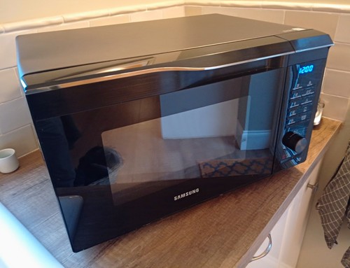 Samsung mc28m6055ck 28l 900w - samsung,