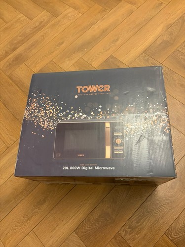 Tower microwave 20l - microwave, capacity