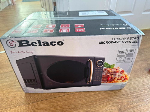 Belaco retro 20l countertop - belaco,