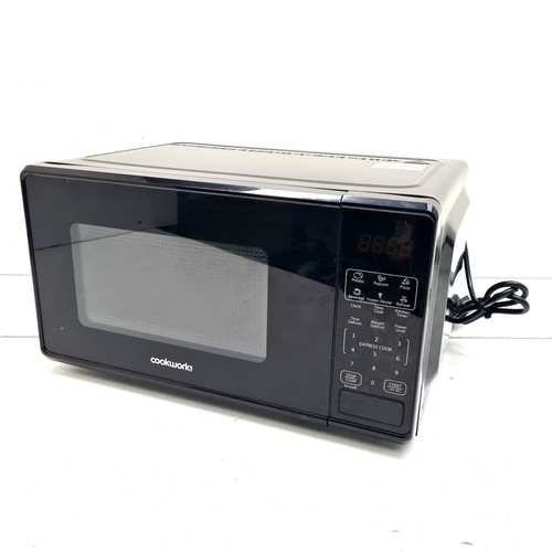 Cookworks 17l 700w - cookworks,