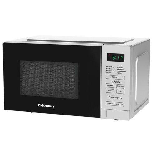Emtronics litre silver - 20, 700w