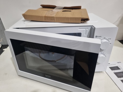Manual microwave 800w - manual, microwave,
