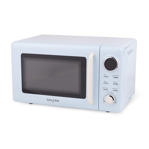Salter retro blue digital - salter,
