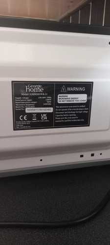 Microwave oven 700w new - microwave,