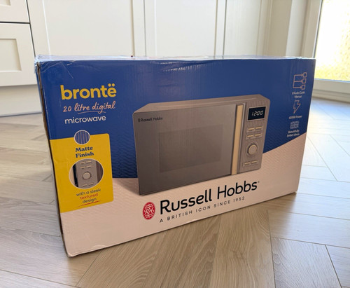 Russell hobbs rhmd834st bronte - hobbs,