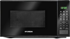 Hyundai 800W 20L Black Digital