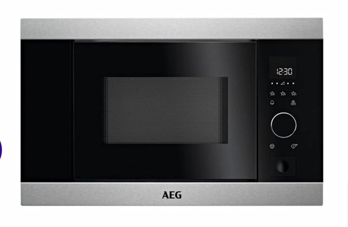 Aeg built microwave - built-in, 17l