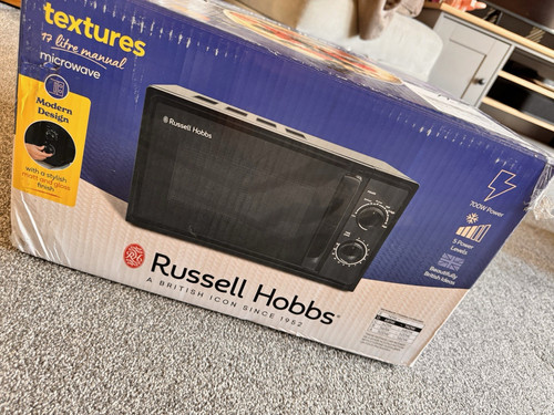 Russell hobbs textures 17l - russell,