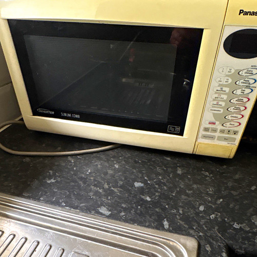 Panasonic slimline combi - panasonic,