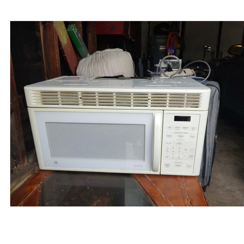 Big microwave - microwave,